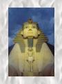 Sphinx at the Luxor hotel